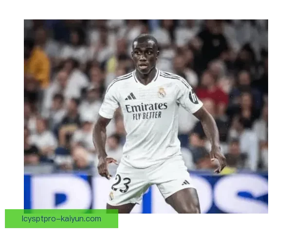 门迪速度优势明显