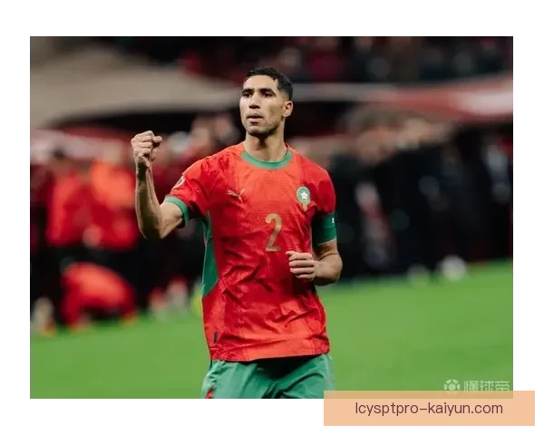 阿什拉夫状态回暖，摩洛哥足球偶像再度展现精彩表现